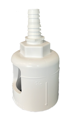 VA2 Air Gap for Standpipe and RO Drains (Fitting Included)